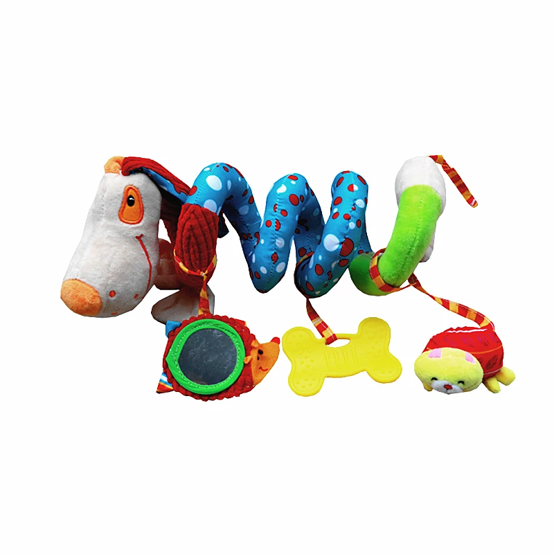 Jouet Multifonction Tour De Lit Pour Bebe Berceau Pour Enfant Poussette Autour Du Lit Hochets D Animaux Suspendus Jouet A Colle De Reduction Aliexpress