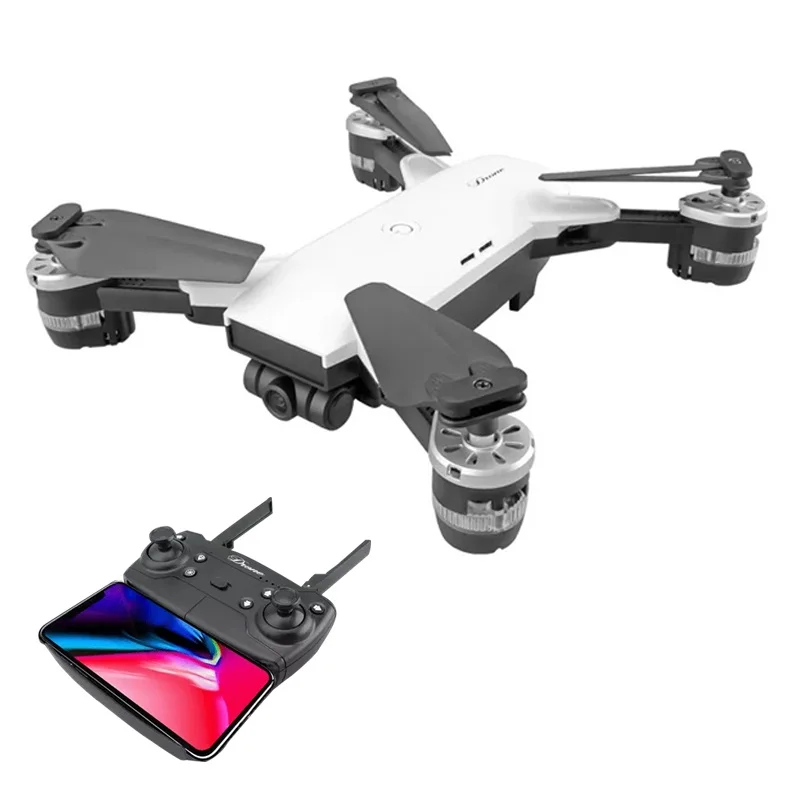 

Global Drone RC FPV Drones with Camera HDFolding Hover Selfie Dron Real Time Live Video Quadrocopter VS XS809HW SG700