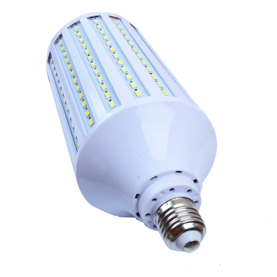 Новинка 4 шт E27 220v фотостудия лампа 40W 5730 SMD светодиодный светильник для видео лампа кукурузы лампа& трубы фотографический светильник ing