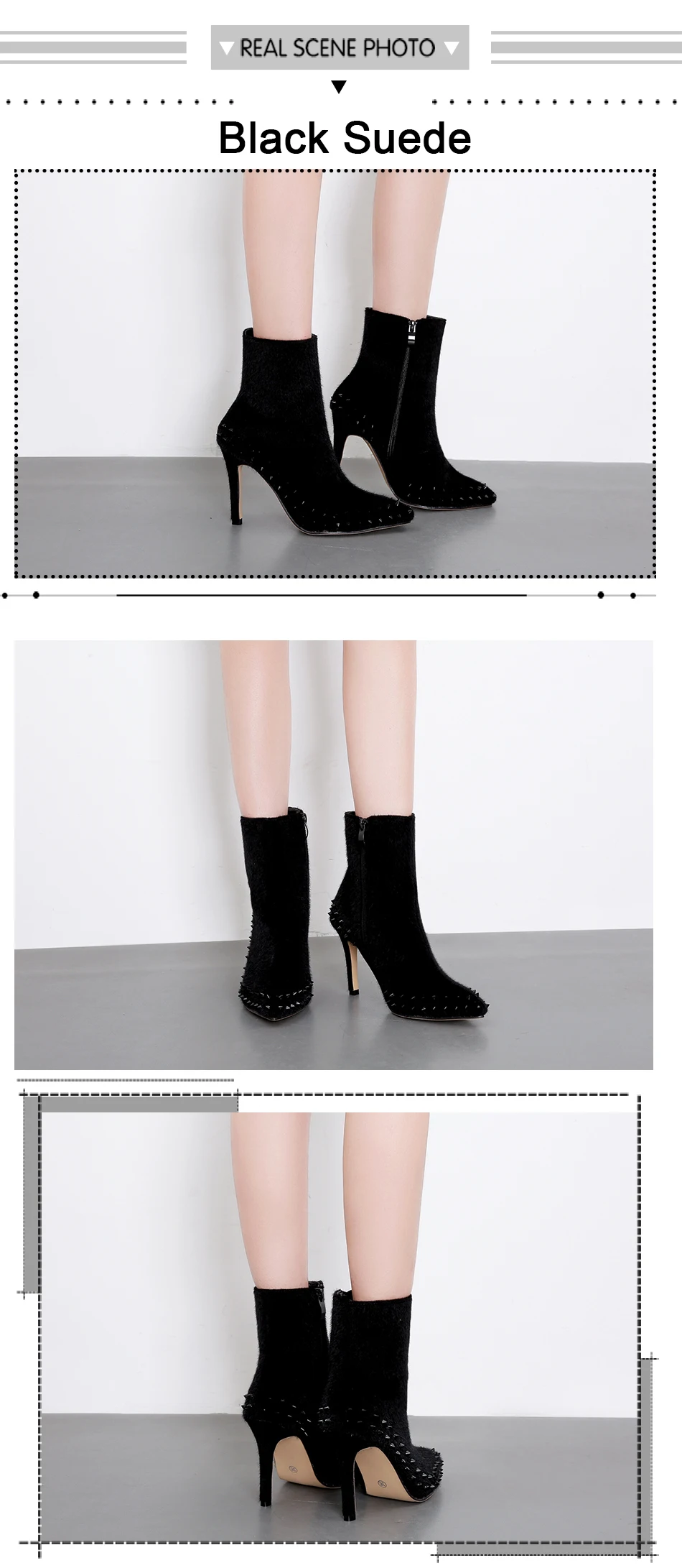 high heels