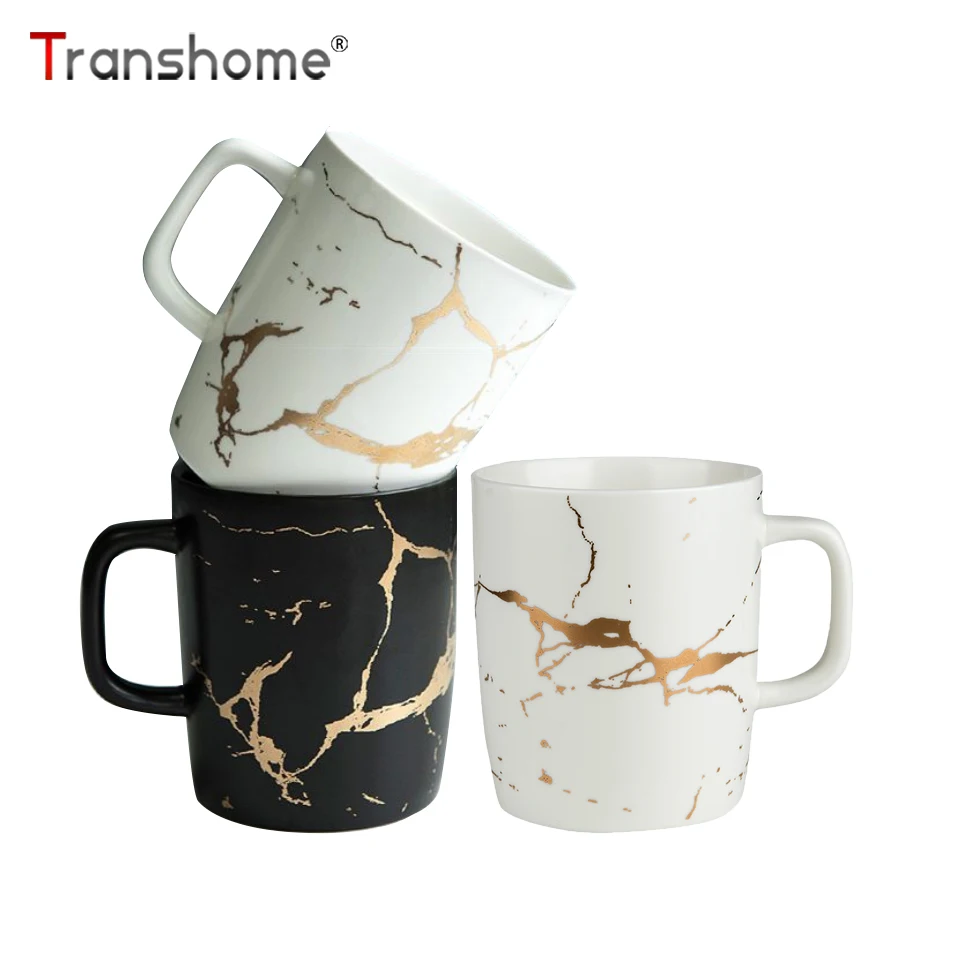 Transhome Creative Coffee Mug Travel Tea Cup Portable Coffee Cups And