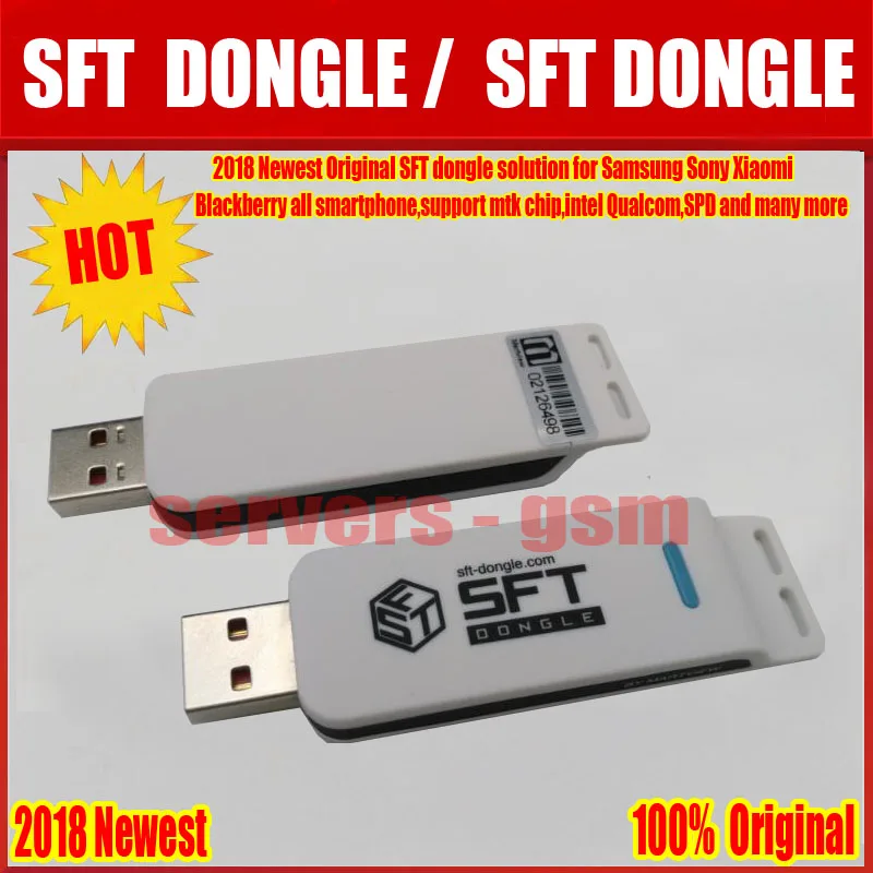 2020 новейшие оригинальные SFT dongle solution для Samsung Sony Xiaomi Blackberry всех смартфонов