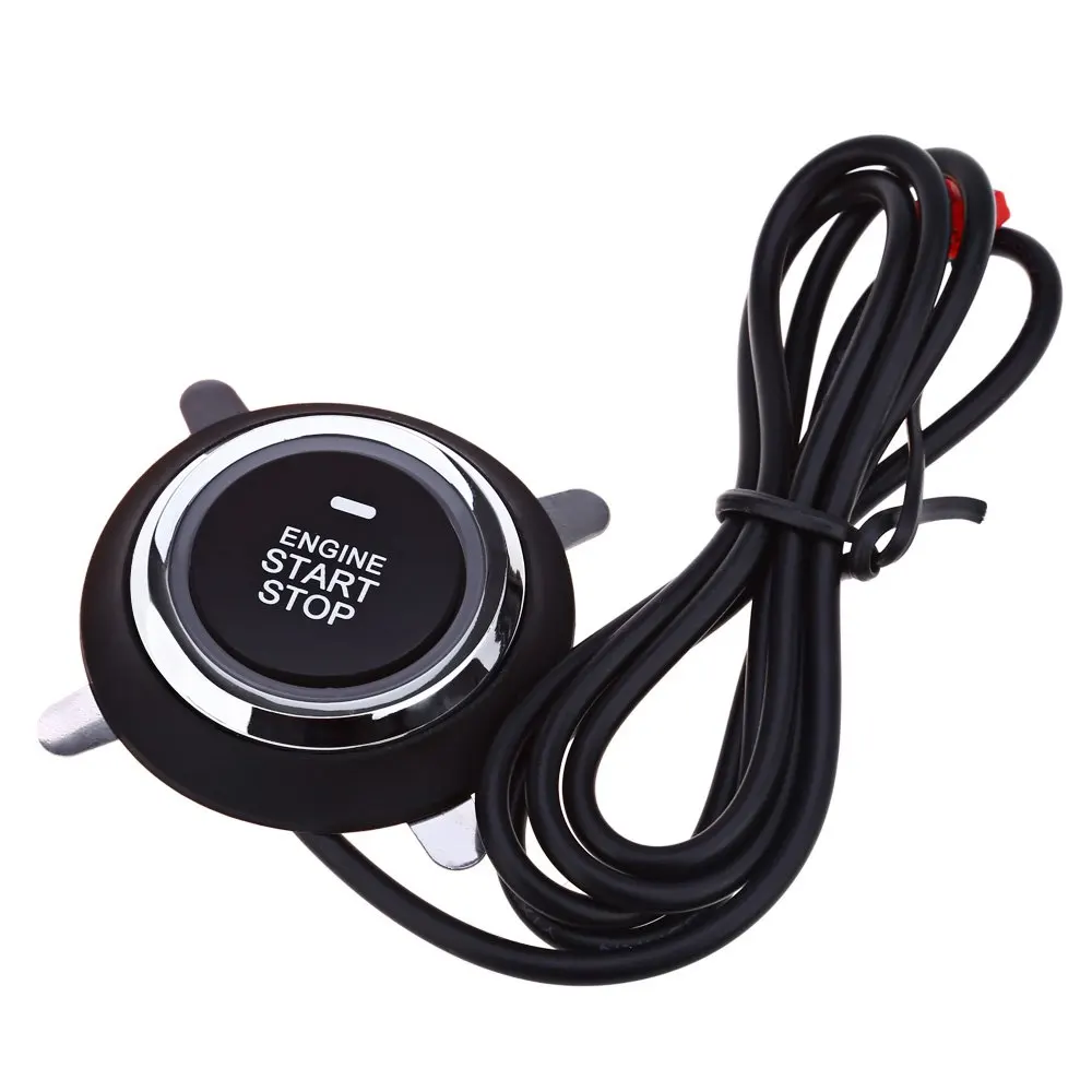 

NTP02 PKE Vehicle Burglar Alarm Central Lock Universal Car Remote Control Kit Keyless Entry System Automation Vibration Alarm