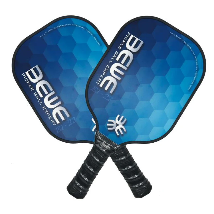 For Sale 1 piece acceptable USAPA Approved Carbon Nomex Honeycomb Pickleball Paddle