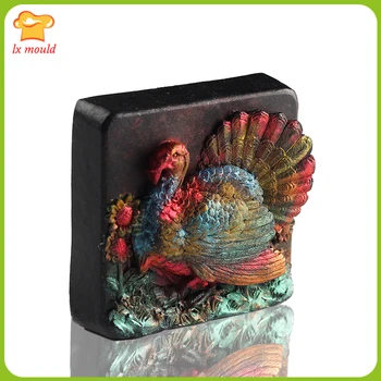 

Turkey Silicone Mould Phoebe Chocolate Silicone Mould