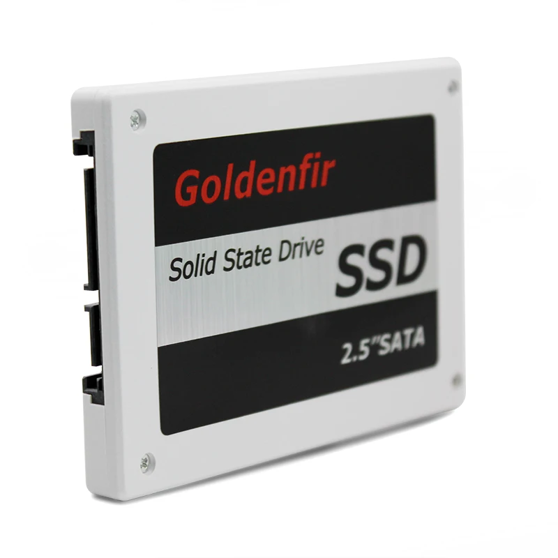 Goldenfir SATAII SSD 8GB 16GB 32GB 64GB SATAIII SSD 60G 120G 240G hd 1 ТБ 360g 480g твердотельный жесткий диск 2,5 960g для ноутбука