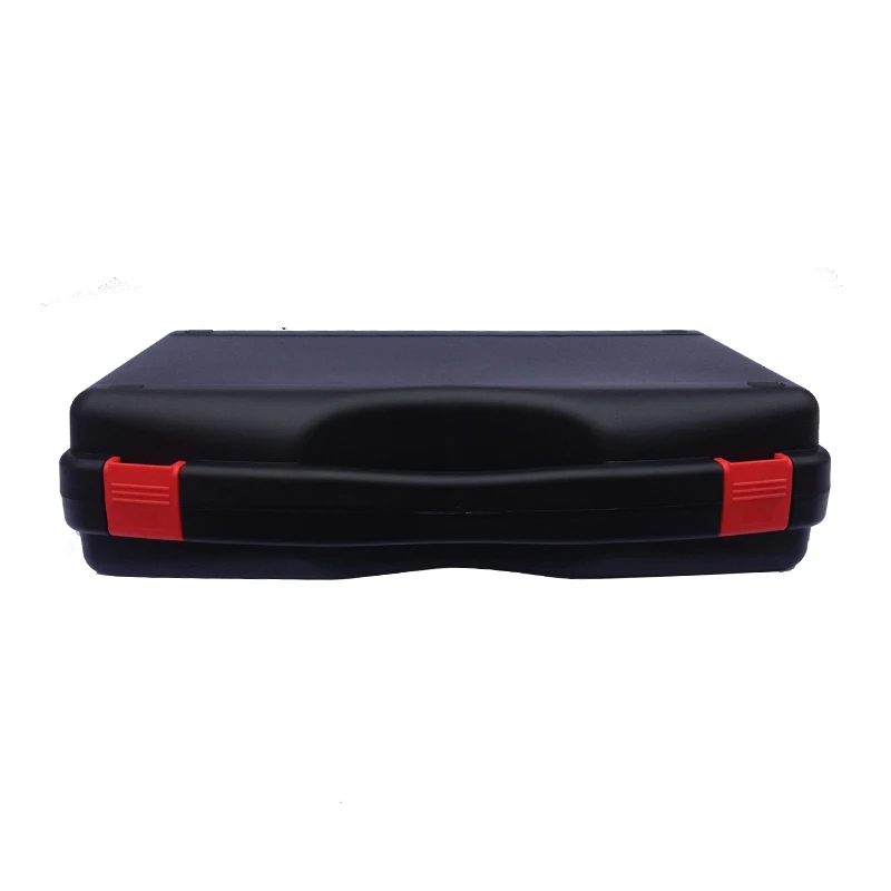 

pp material hard Plastic instrument carrying Case