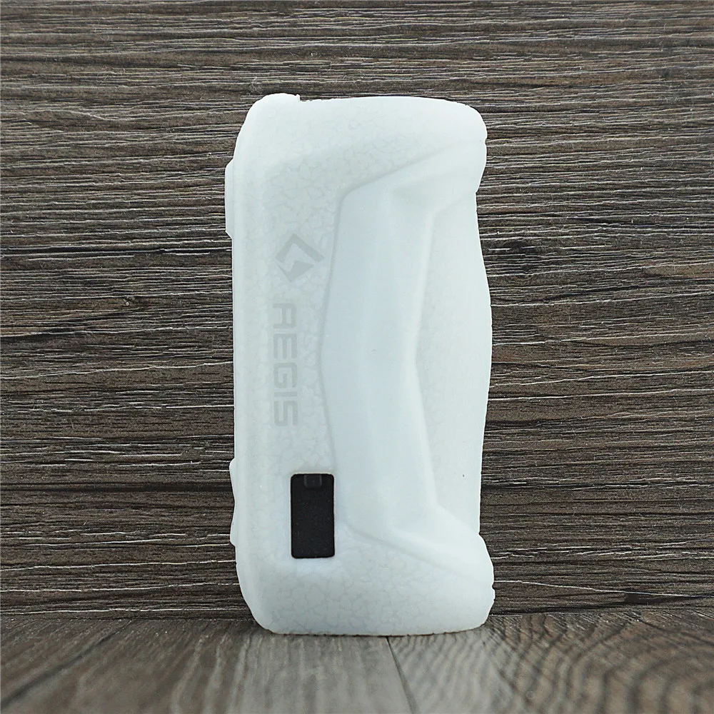 Чехол для GeekVape AEGIS SOLO 100W текстурный защитный силиконовый резиновый чехол вейпа