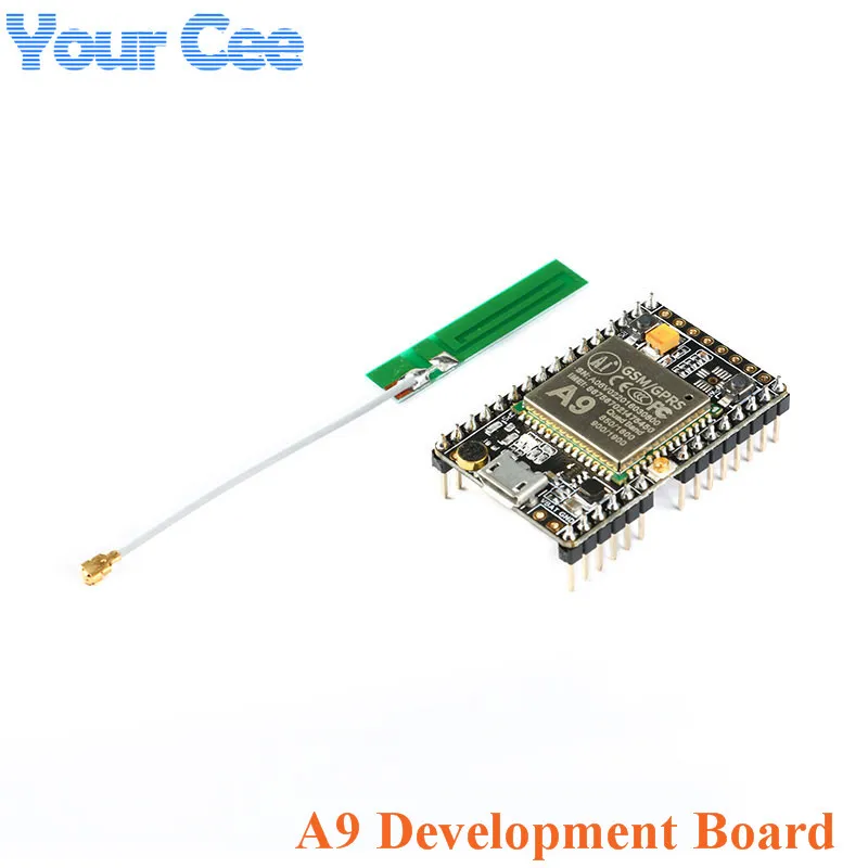

GPRS GSM Module A9 Core Board Module Pudding Development board SMS voice Wireless Data Transmission IOT