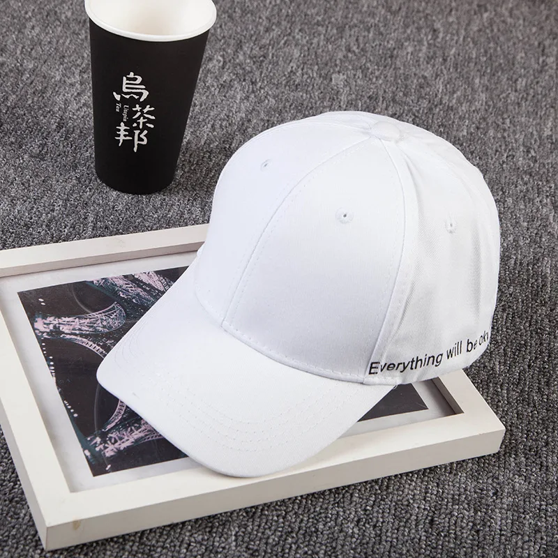 Snapback 2018 Новый сезон: весна–лето корейский шляпу улице хип хоп Кепки обувь для