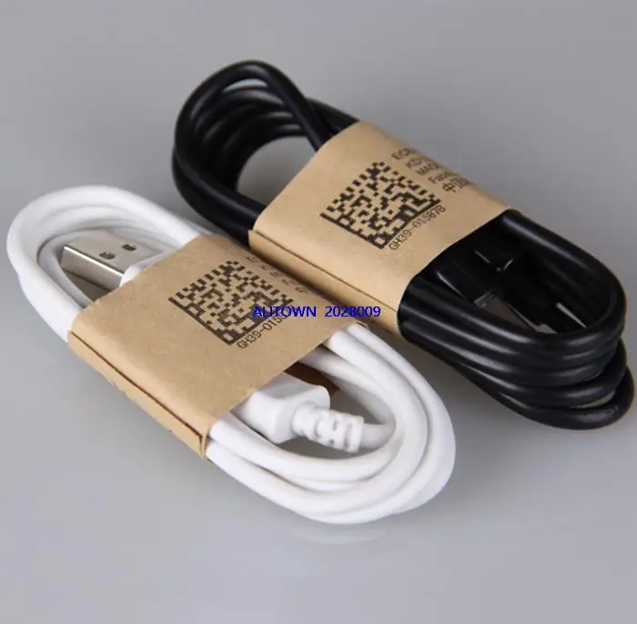 Micro USB Charger Cable for Samsung Galaxy S4 Note 2 Sync Data Charging Adapter Lead Cord for HTC LG Nokia Cell Phones Universal