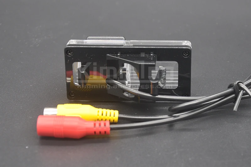 Rear view camera Reversing camera Parking camera Backup camera License Plate Light Original camera Sony camera Toyota Reiz Mark X Prius Land Cruiser Prado Lexus GX470 LX470 (5)
