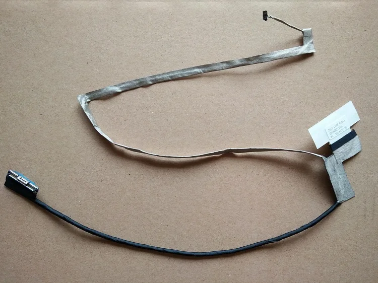 Новый ЖК кабель для ноутбука Toshiba C70 D A C75 L70 L75 S70A P/n: DD0BD5LC000 DD0BD5LC030|Компьютерные