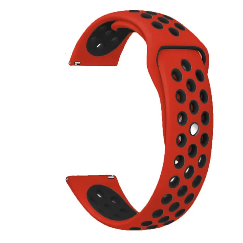 20mm 22mm Watch Straps band for Xiaomi Huami Amazfit Youth Bip (17)