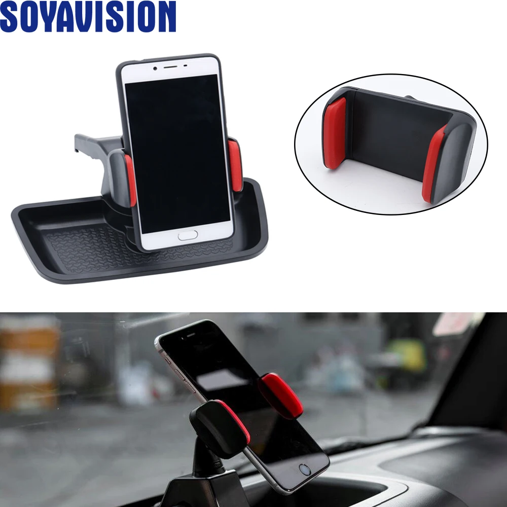 For Jeep Wrangler Jk 20122017 Adjustable Cell Mobile Phone Ipad Holder