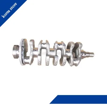 

23110-23780 Crankshaft for Hyundai 01-12 Elantra 2.0L