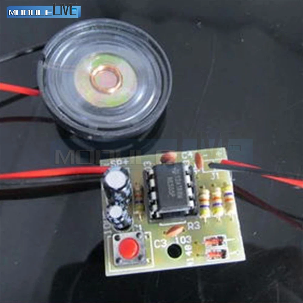 

Doorbell Suite Electronic Production Doorbell Suite DIY Kit NE555 Wholesale