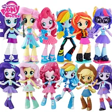 My Little Pony PVC Joints Move Model Dolls Friendship and Magic Rainbow Anime Figure Toys for Children Bonecas Reborn Baby Doll My Little Pony PVC Joints Move Model Dolls Friendship and Magic Rainbow Anime Figure Toys for Children Bonecas Reborn Baby Doll