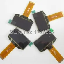 NoEnName_Null 1,54 дюймов 24PIN 8Bit белый OLED Экран дисплея SSD1309 Водительская подушка безопасности 128*64 SPI I2C Интерфейс
