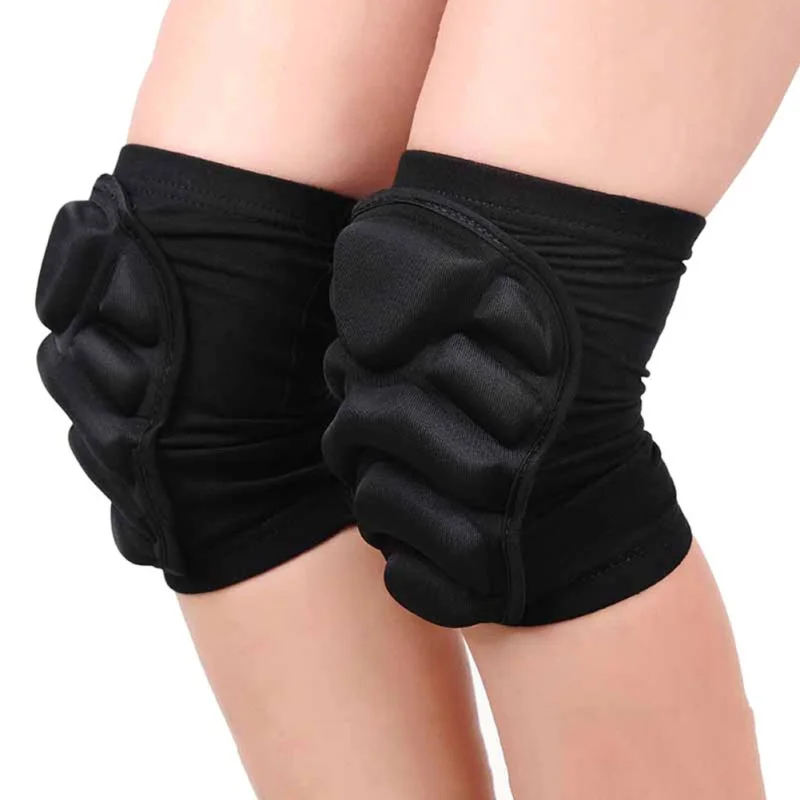 

Multi-functional knee protector Bike Roller Skateboarding Skiing Racing Pads Sports Protector Patella Support Brace Wrap Pad