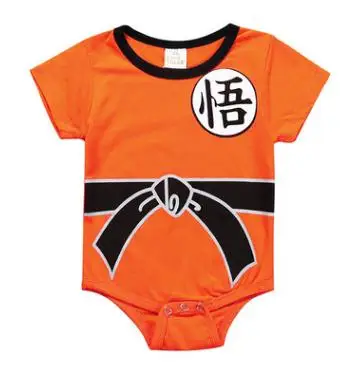 

Hot Baby Clothing 2019 Summer Baby Boy Clothes Cotton Baby Romper Monkey King Jumpsuit Personality Romper for 0-2 Year FZ2274