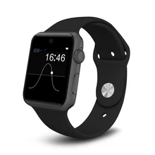 ZAOYIMALL Bluetooth DM09 Smart Watch Support SIM Card HD Screen MTK2502C Magic Knob Smartwatch For Iphone Android PK GT08 DZ09