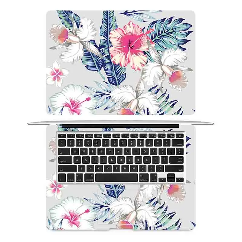 Защитная Наклейка для Apple Macbook Pro Air Retina 11 12 13 15 дюймов|Наклейки ноутбуков| |