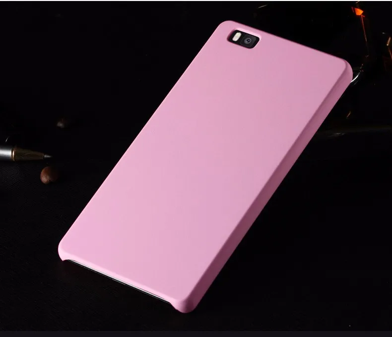 Coque 5.0For huawei P8 Lite чехол для huawei Ascend P8 Lite P8 мини ALE-L21 ALE-L04 телефона чехол-лента на заднюю панель