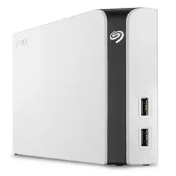 Seagate Gioco Drive концентратора, 8000 ГБ, USB типо-, 3,0 (3,1 1-го поколения), 160 Мбит/с, Bianco