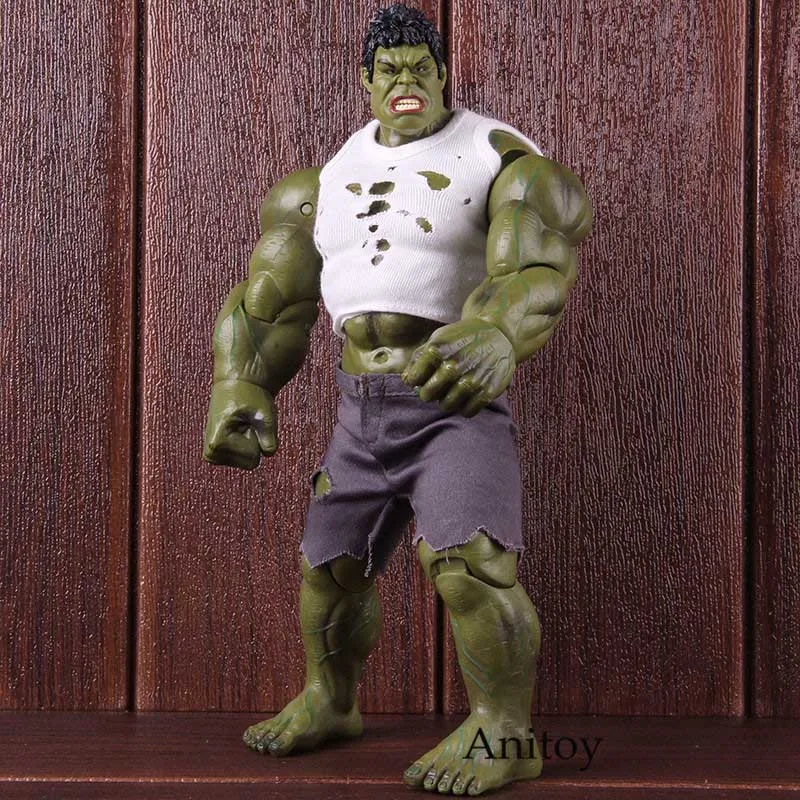 

Marvel Avengers Infinity War Hulk Figure PVC Action Figure Collectible Model Toy