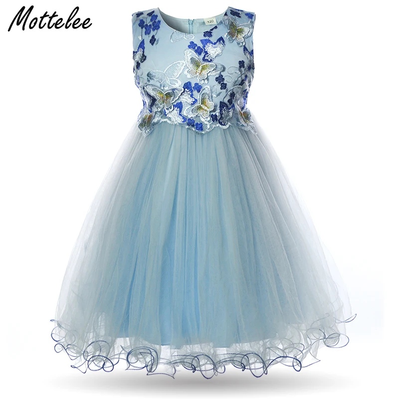 girl butterfly dress