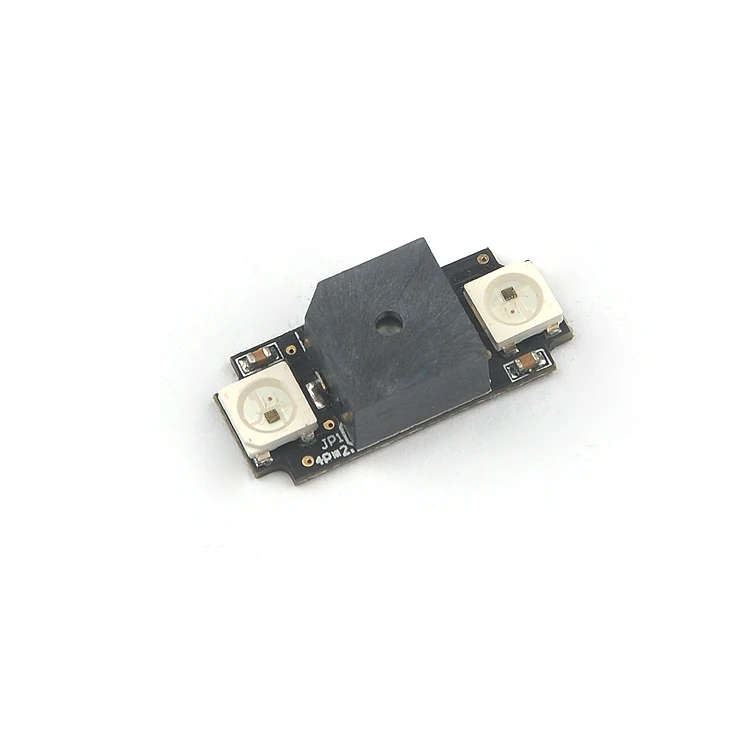 

JMT Alarm Buzzer Board Mudule WS2812 PLC Ultra Light Programmable for NAZE32 F3 F4 Flight Control F23699