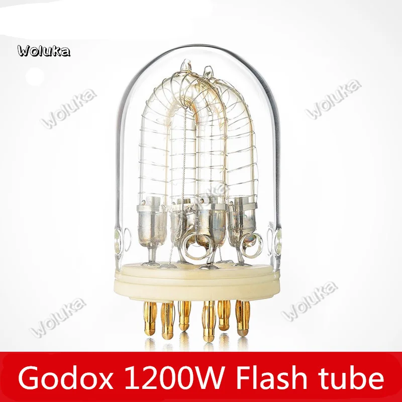 Godox AD-FT1200 1200W Bare Bulb Flash Tube with Pergear Clean Kit for AD600 AD600B AD600M AD600BM CD50 T03Y | Электроника