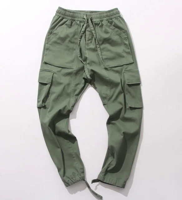 adjustable cargo pants