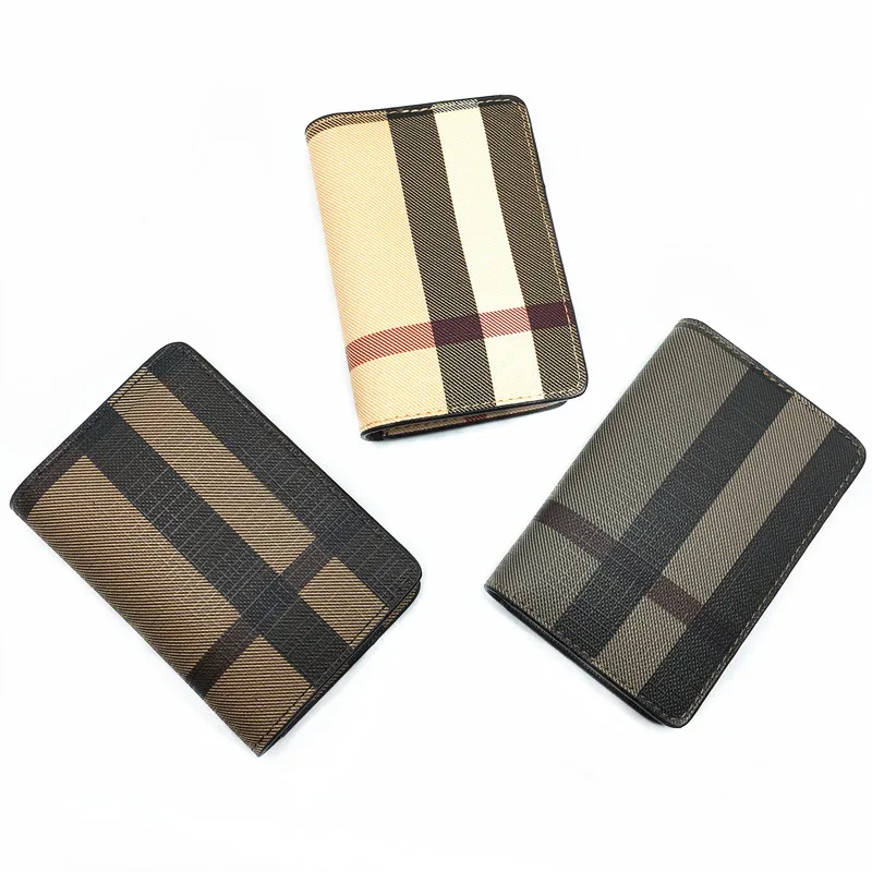

High Quality PU Leather Credit Card Wallet ID Card Holder 2017 New Fashion Brand Cards Case for Travel Arrivals Card Protector