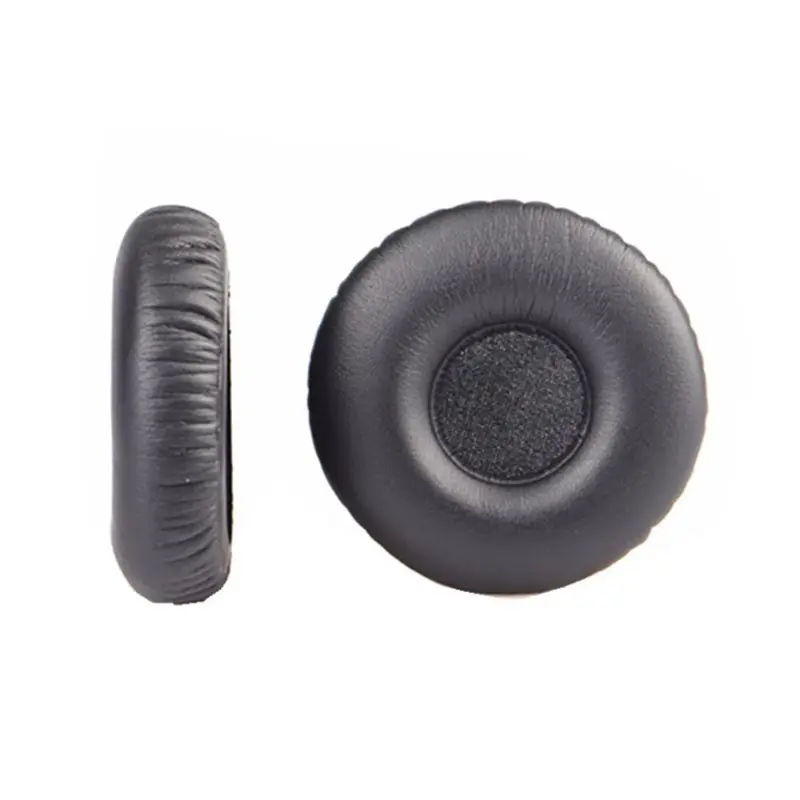 

1 Pair Earphone Ear Pads Earpads Sponge Soft Foam Cushion Replacement for JABRA REVO Wireless Bluetooth / Wired Headphones