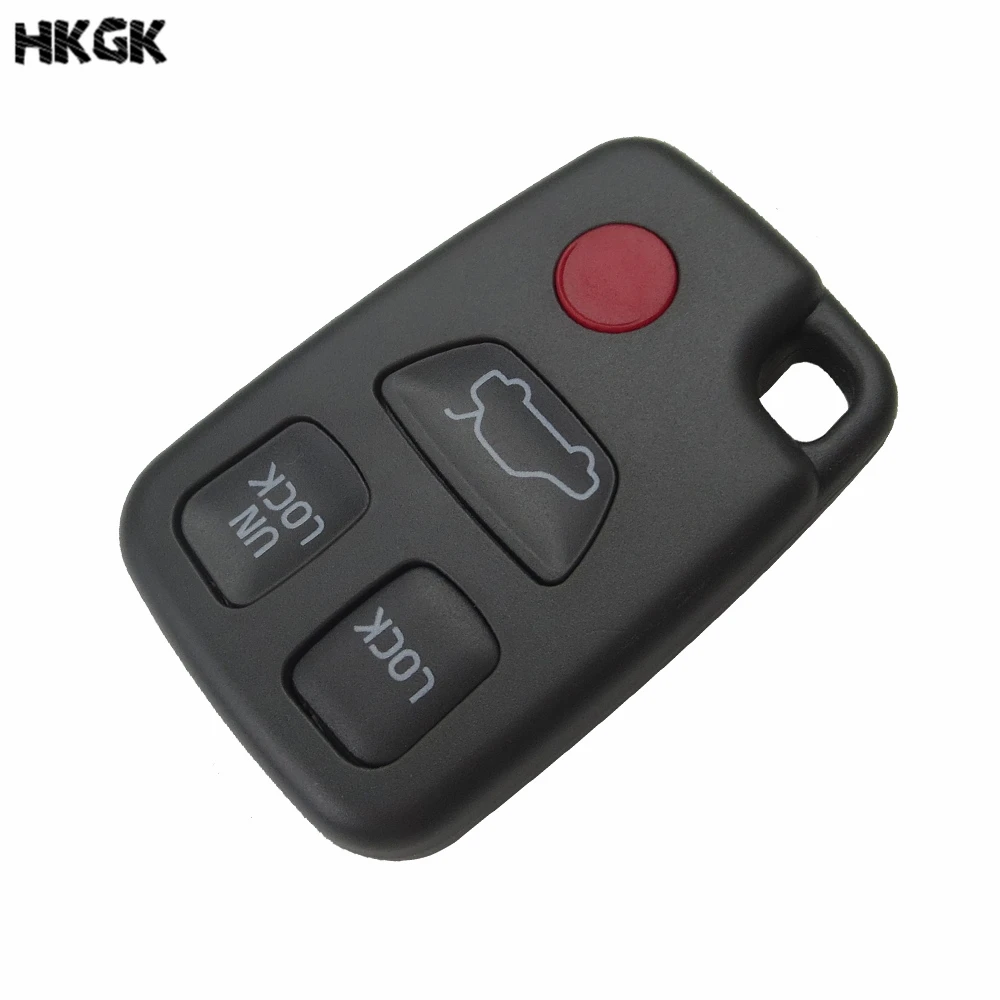 OkeyTech-2-3-4-5-Buttons-Replacement-Remote-Car-Key-Cover-Case-Fob-Shell-for-Volvo