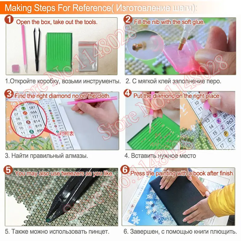 5D DIY Алмазная картина красота танцор портрет 3D кристалл вышивка крестом