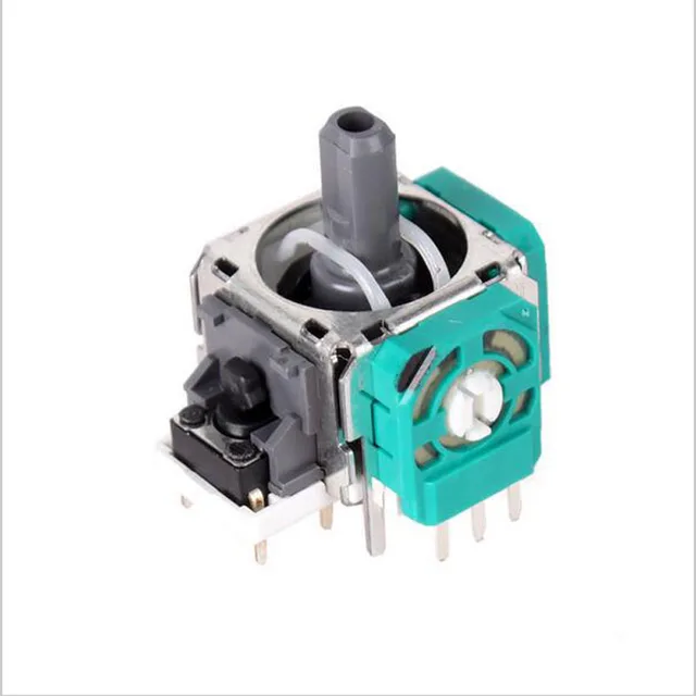 Best Price 3D Analog Joystick Thumbstick replacement repair parts Sensor Module Potentiometer For Microsoft XBOX ONE Controller Gamepad