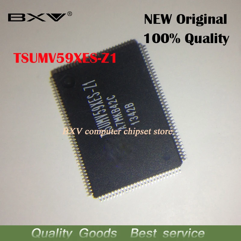 

10pcs TSUMV59XES-Z1 TSUMV59XES QFP