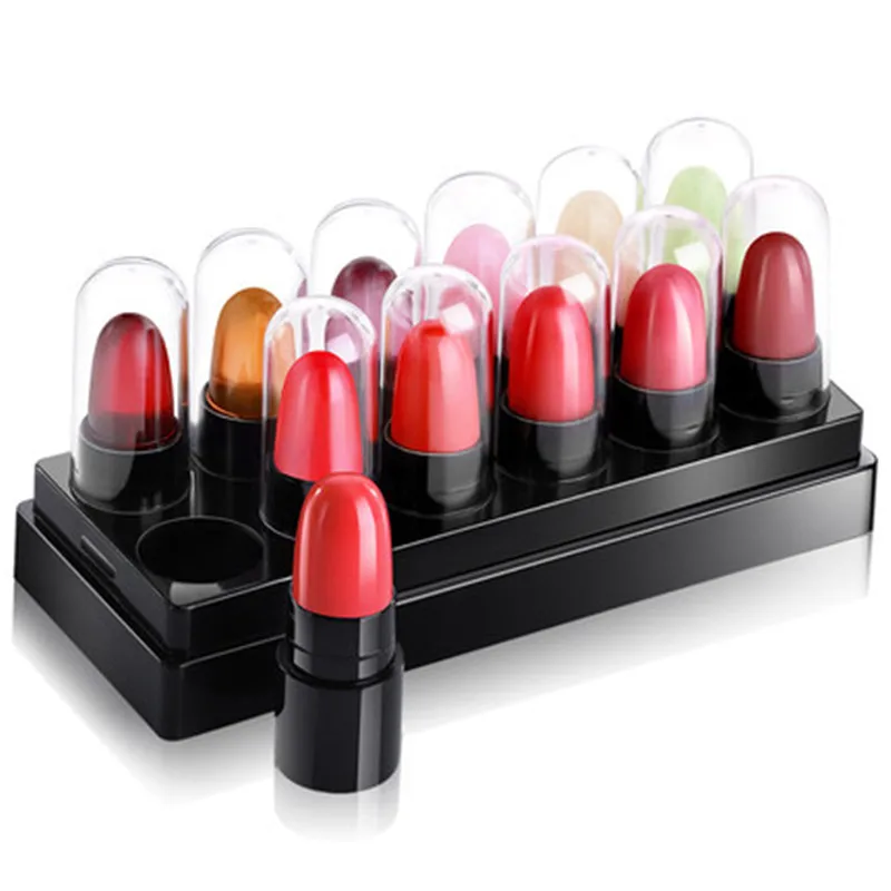 

Waterproof Long Lasting Liquid Velvet Matte Lipstick Makeup Lip Gloss Lip natural Moisturize Nutritious Lip Gloss CG-01