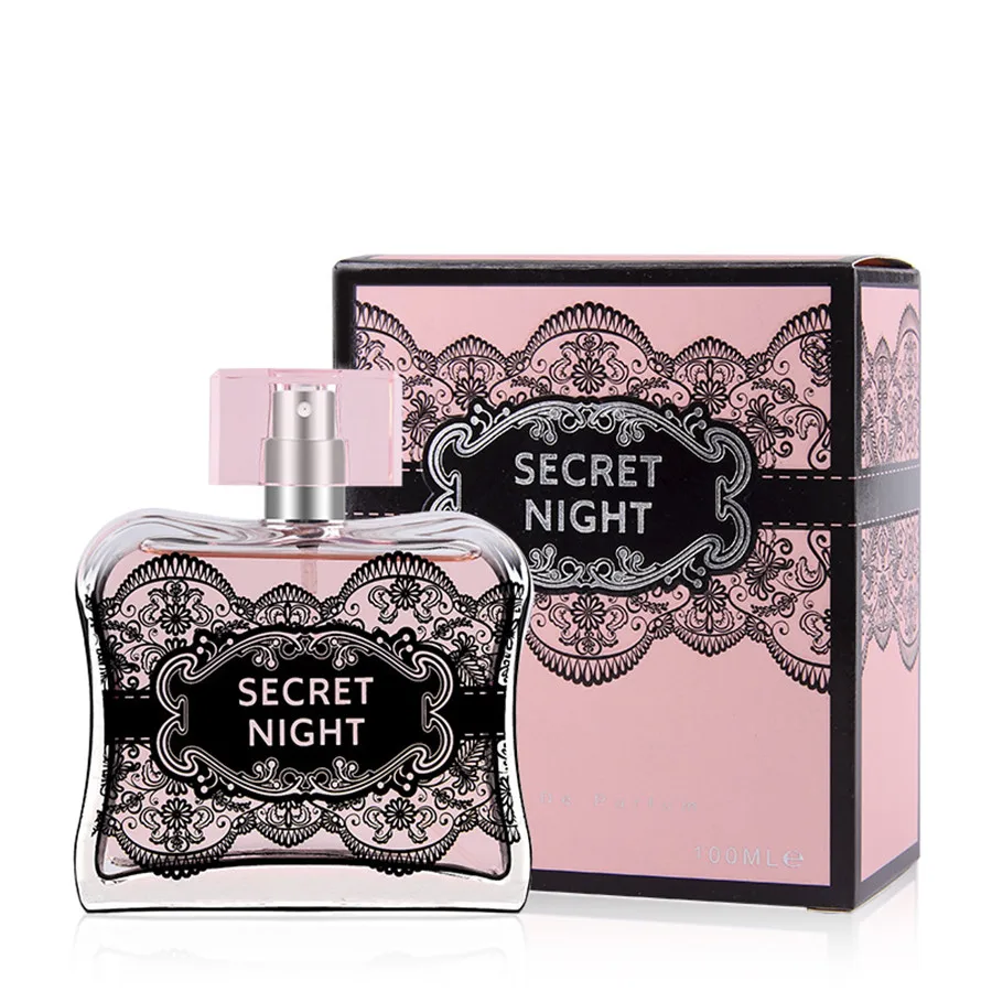 100ml Women Perfumed Fragrance And Deodorant Female Long Lasting Scent...