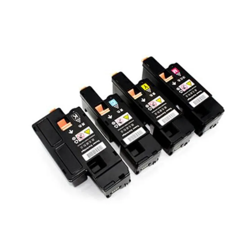 

4 Color Compatible for Xerox Phaser 6000 6010 WorkCentre 6015 Toner Refill,For Xerox 106R01634/33/32/31 Toner