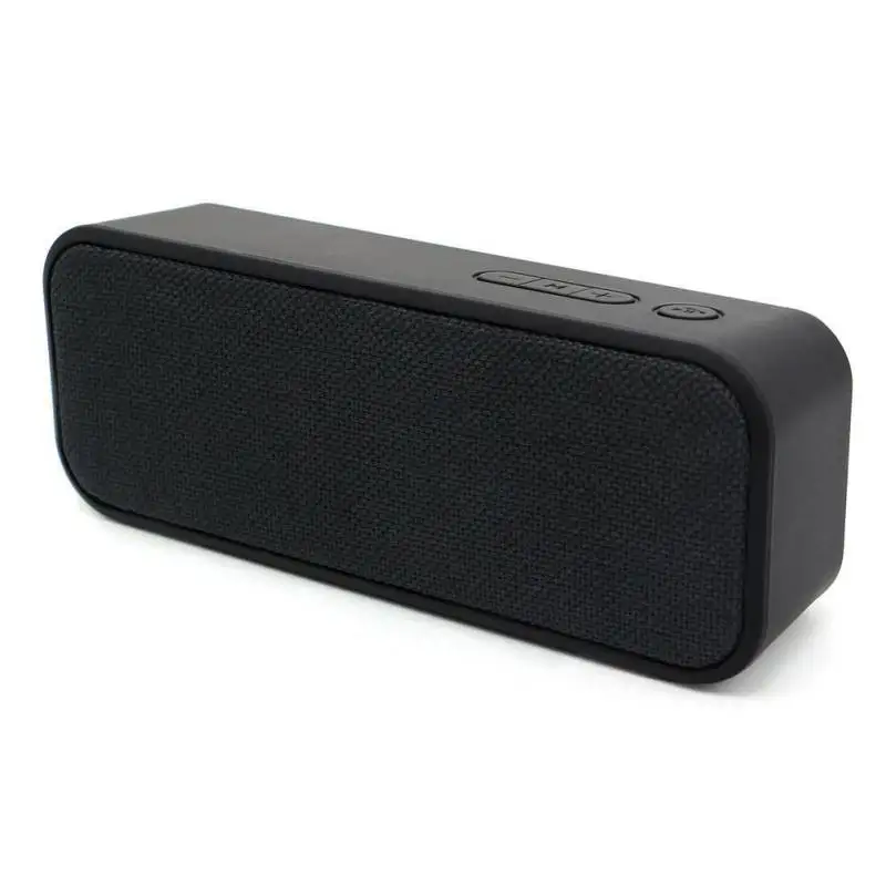 Несколько беспроводных цветов открытый Bluetooth динамик сабвуфер громкой связи U диск TF карта AUX FM двойной громкоговоритель с микрофоном