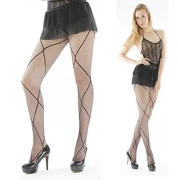 

2019 hot fashion Sexy black tights Florentine Lace hose pantyhose stockings women sexy tights