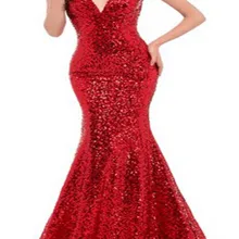 Новое платье с открытыми плечами, сексуальное нижнее белье с глубоким v-образным вырезом платья знаменитостей, Русалка Длинные вечерние платья Длина пола Элегантный Платья знаменитостей