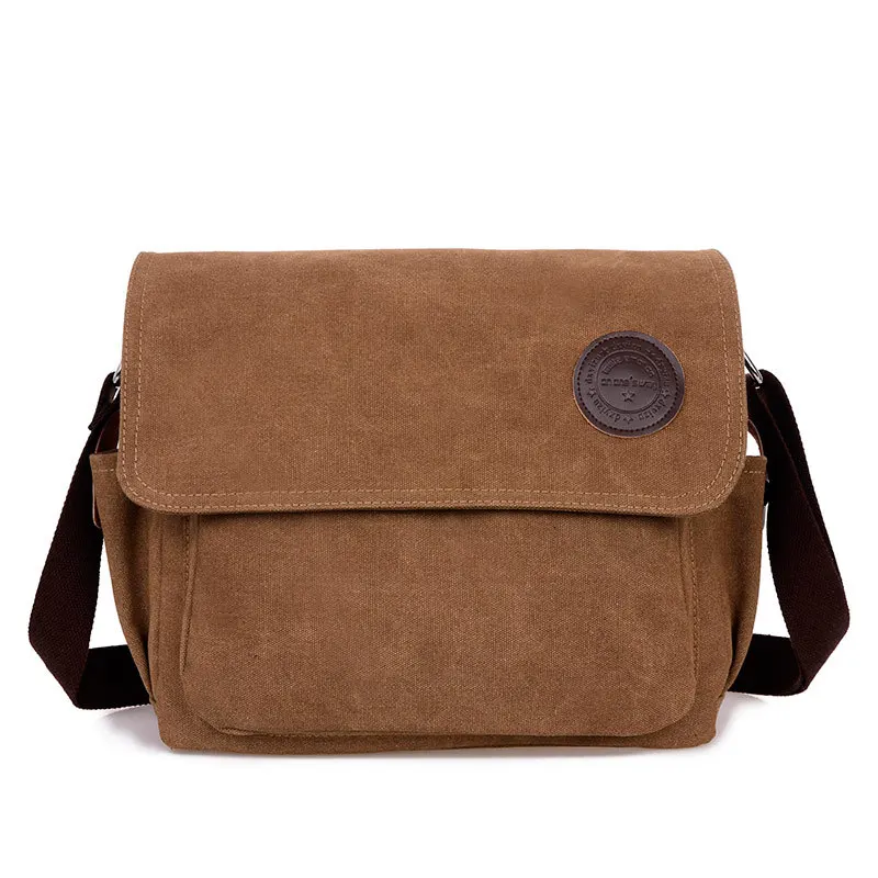 DXYIZU New fashion canvas bag manufacturers in men's business bag