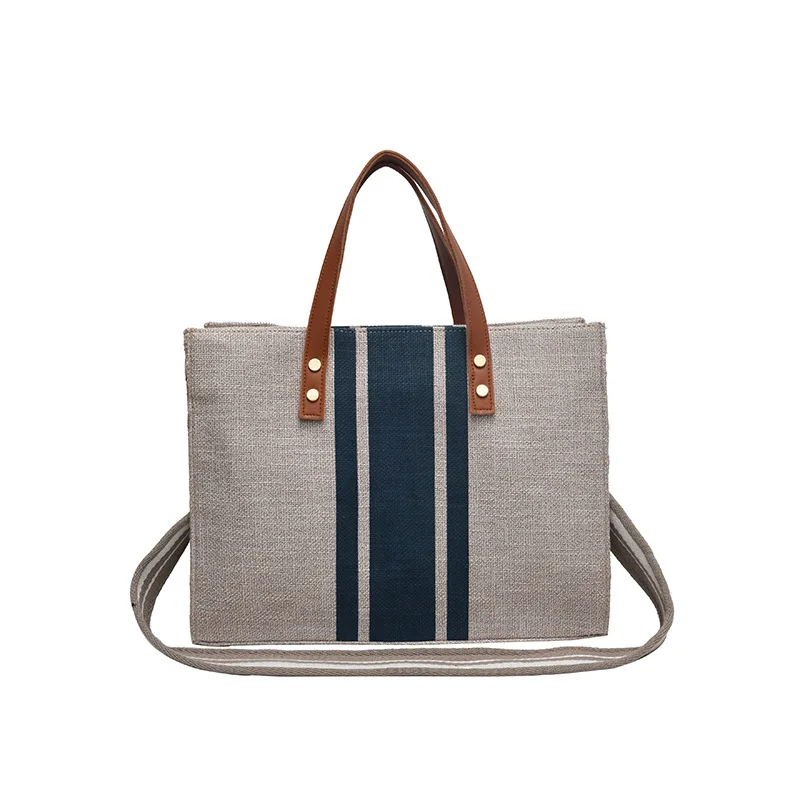 

Women Large Capacity Canvas Bag Casual Shopping Bag Tote Bags Ladies Shoulder Handbags Bolsas Feminina Beach Bags For Women