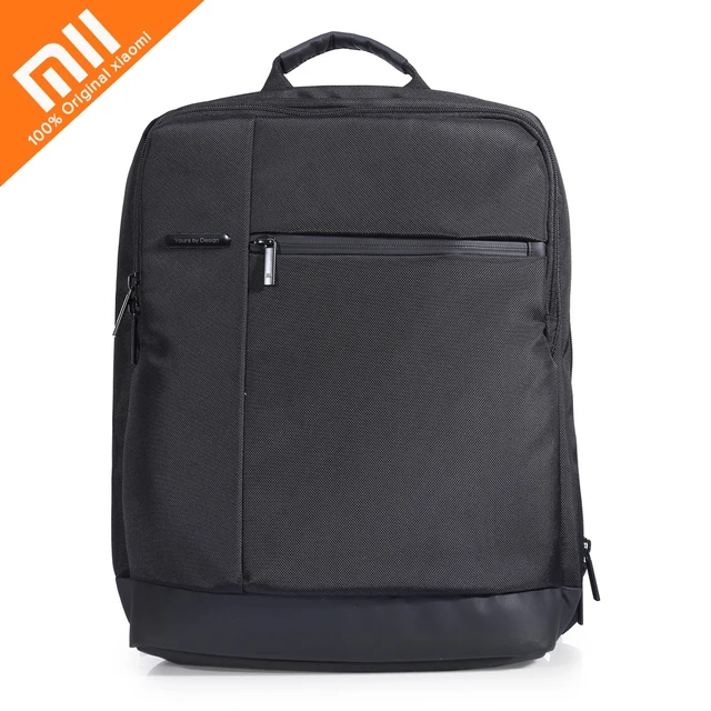 Telas Xiaomi Viaje Portátil Mochila 17l Original Casual Bolsas Estilo Hombres Oxford Clásico Negocio 3 Capas Fq7dwq