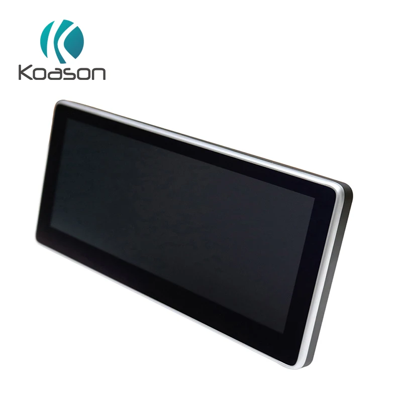 Koason Octacore Android 8 1 4 + 64G gps навигация для Mercedes Benz C Class W204 2008 2010 10 25 &quotМультимедиа